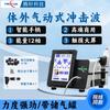 TEXUA Tengxuan Extracorpórea Pneumática Onda de Choque Pressão de Ar Balístico Alívio da Dor Instrumento de Massagem Muscular Máquina de Fisioterapia
