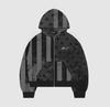 Sudaderas con Capucha Transfronterizas Europeas y Americanas Otoño e Invierno 2026, Sudaderas con Capucha Personalizadas de Moda y Tendencia, Sudaderas Unisex Degradadas al por Mayor