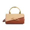 Bolso Cruzado Casual de Hombro con Diseño de Nicho, Bolso Femenino Nuevo de Moda Tendencia, Bolso Cuadrado Pequeño Personalizado Verano 2026