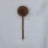 Caneta de pompom lisa e criativa, fofa e feminina, adequada para journaling, material de escrita para estudantes, caneta esferográfica de pelúcia atacado