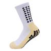 Calcetines de Fútbol con Suela de Toalla y Bloques de Goma Antideslizantes para Hombre, de Media Pantorrilla, para Entrenamiento Deportivo, Calcetines con Agarre para Fútbol, Calcetines de Entrenamiento Deportivo