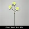 Rosas artificiales para lugares de boda, arreglos florales, decoraciones de pasillo, adornos para sala de estar en casa, fondos para fotografía, flores artificiales al por mayor