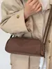 Bolsa de Tela de Nylon Retro Otoño e Invierno para Mujer 2026 Nuevo Estilo Moda Tendencia Versátil Bolso Cruzado Súper Caliente Bolso de Hombro Único para el Brazo