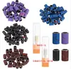 Cabezales de Lijado para Pulir Uñas para Taladros de Uñas Eléctricos, Disponibles en Múltiples Granos, Caja de Colores con Juego de Rodamientos