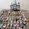 Cerâmica Jingdezhen Mini Vaso Hidropônico Recipiente para Flores Ornamento de Presente Criativo Decoração de Arranjo de Flores Venda Direta de Fábrica Atacado