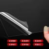 Folha de Blister de PVC Transparente Rolo Transparente Fosco Impressão Suave Folha de Plástico Pet Placa Petg Processamento