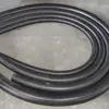 Mangueira de Borracha para Drenagem de Gás Zhongyu Supply para Mina de Carvão Tubo de Borracha de Polietileno com Várias Especificações