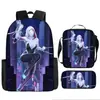 Liberación Rápida Transfronteriza Spider-Man Spider-Man Mochila Escolar Estudiante Niños Bolsa Escolar Periférica Bolso Escolar de Hombro Juego de Tres Piezas