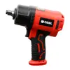 Chave Pneumática Opelon Aço Plástico Alto Torque Reparo Automotivo Placa de Vento Manutenção Automotiva Remoção de Pneu 1/2 Pequeno Canhão de Vento 7286