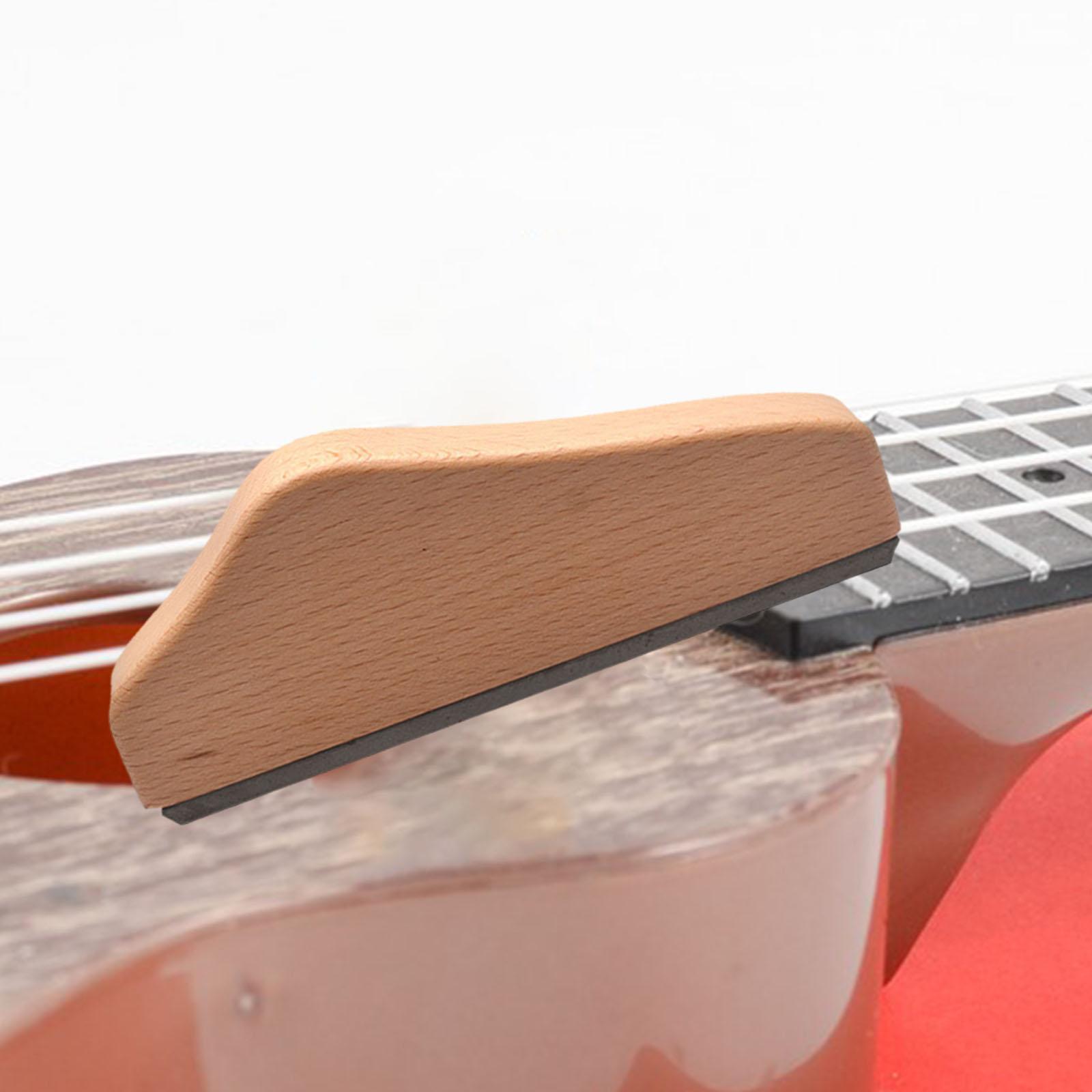 Fret Beveling File Beam Luthier Tool Multifunction Leveling Grinding Fret Leveling File for Guitar Mandolin Bass Ukulele Repair 