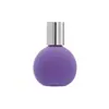 Frasco de Perfume Flocado 50ml em Estoque Frasco de Vidro Transparente Frasco Pequeno para Recarga de Perfume Frasco de Vidro Frasco Vazio Atacado com Tampa