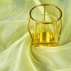 Fita de 120 cores fio de metal listrado tecido de organza artesanato decorativo jinyifan fábrica têxtil cor direta