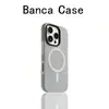 Funda de Doble Capa 2 en 1 para Serie iPhone 14, Elegante Carcasa Interior de Color Gelatina con Recubrimiento Suave Mate, Compatible con MagSafe, Funda Protectora Delgada a Prueba de Golpes