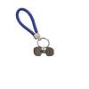 Amazon Items Series Chaveiro de Corda Trançada Criativa Dunhuang Pingente de Carro Criativo Chaveiro Presente