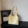Bolsa Tote Estilo Coreano Ins com Estampa de Estrelas Bolsa de Ombro Feminina de Grande Capacidade 2026 Nova Tendência Moda para o Trabalho Casual