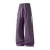 Pantalones casuales nuevos para hombre, pantalones de senderismo para exteriores para hombre y mujer, pantalones de trabajo de colores combinados de moda para primavera y otoño, de secado rápido y resistentes al agua