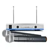 Micrófono Inalámbrico Profesional Mu-838-898-878-899-888-1800-744-2800 Micrófono para Cantar