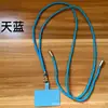 Cordão para Celular, Alça Cruzada Ajustável DIY de Nylon, Clipe Anti-Perda, Pulseira de Pulso Multifuncional Anti-Perda