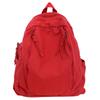 2026 Mochila Casual de Viaje de Nicho Lona Mochila Ruiying Mochila Exterior para Mujer Mochila Escolar Estudiante Universitario Estilo Simple