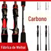 Vara de Pesca Luya Carbon ML M Ajuste Vara Única Cabo de Pistola Molinete Roda Baixa Cabo Reto Roda de Fiação Conjunto Completo Traje de Vara Luya Vara de Pesca