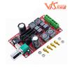Placa amplificadora de potência digital XH-M189 2*50W DC24V TPA3116D2 placa amplificadora de potência estéreo de canal duplo