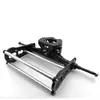 Soporte de Montaje para Motor de Cubo de Patinete Eléctrico Puente de Modificación para Patinete Todoterreno y Tabla Eléctrica de Drift Soporte de 11 pulgadas