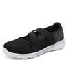 Verano 2024 Transfronterizo AliExpress Exterior Talla grande Comercio Exterior Zapatos de malla Zapatos de mujer Zapatos de malla con cámara de aire Tenis Juego de pies
