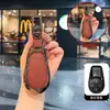 Adecuado para 25 EXEED Xingtu Lingyun Lanyue Chasing Wind Eta C- DM Funda para Llave de Coche Cierre de Funda para Llave