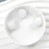 Ding Yika 12 arena movediza ojo de gato cuentas esmeriladas diy cadena para teléfono móvil accesorios de joyería collar cuentas sueltas material