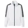 Jaqueta com Capuz Jaqueta Masculina 2024 Primavera e Outono Nova Tendência Estilo Coreano Bonita Versátil Casual Top Jaqueta