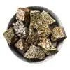 Pedra Manchadada Natural Cristal Bruto Difusor de Aromaterapia Pedra para Aquário Paisagismo Artesanato Criativo para Casa Enfeites Atacado