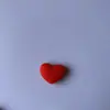 En Stock Amortiguador de Silicona para Raqueta de Tenis Multicolores en Forma de Corazón Accesorio para Raqueta de Tenis Amortiguador de Raqueta de Tenis en Forma de Corazón Sharapova