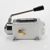 Prensa Mecánica Máquina Herramienta Bomba de Manivela Manual Y-8/Y-6 Bomba Manual de Aceite Lubricante Fresadora Dispensador de Aceite Operado Manualmente Torno Bomba de Aceite