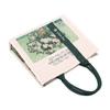 Bolsa de Lienzo Serie Pintura al Óleo Gran Capacidad Van Gogh Arte Estampado Bolso de Mano para Mujer Bolso Tote Bolsa de Lienzo