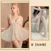 Lencería sexy para bustos pequeños, seductora y ardiente, nuevo estilo 2025, camisón coqueto sexy de talla grande, uniforme sexy para noche de citas de puro deseo