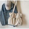 Nuevo este tipo de bolso de hombro bolso de mano de gran capacidad estudiantes universitarios clase simple moda ocio viajero bolso tote mujeres