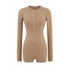 Kardashian Mesmo Estilo Slim-fit Europeu e Americano Cintura Alta Justo Shorts Jumbo Slim Look Estilo Spice Girl Sexy Jumbo
