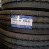 Neumático triangular (Triángulo) camión autobús alambre de acero neumático 12R22.5-18PR patrón TRA22