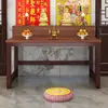 Mesa de Ofrendas para Uso Doméstico, Mesa de Guanyin y Dios de la Riqueza, Mesa Budista, Nuevo Altar Budista Estilo Chino, Mesa de Ofrendas para Guan Gong, Santuario Budista, Mesa de Ofrendas, Altar de Deidades
