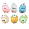 Muñeca de Animación Tridimensional Botella de Bebida Accesorios de Resina Pasador DIY Colgante de Bolsa Divertidos Creativos Adornos para Coche Escritorio