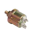 Adecuado para motor Weichai Yuchai Cummins Modificado Sensor de presión de aceite VDO Enchufe sensor M10