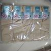 Kashafang 26 Nueva Colección Primavera/Verano Medias de Verano para Mujer con Borde Suelto, Suela de Masaje y Borde Fruncido, Borde Suelto Grande, Medias Resistentes al Desgaste
