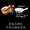 Plato Melamina A5 para Salsa, Condimento, Plato Pequeño de Plástico para Restaurantes, Restaurantes de Hot Pot, Uso Comercial