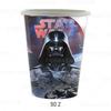 Tema de STAR WARS Vajilla para fiesta de STAR WARS Disposición de ambiente Bandeja de papel decorativa Vaso de papel Toalla de papel Mantel