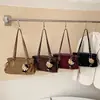 Bolsa de Tote Vintage Transfronteriza Otoño 2026 Estilo Coreano Bolso de Hombro Moderno Gran Capacidad Versátil para Viajes y Uso Diario