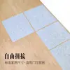 Tapetes de cocina desechables para uso doméstico, resistentes a la suciedad, no lavables, absorbentes, absorbentes de aceite y antideslizantes, adecuados para entradas de baño y se pueden unir entre sí
