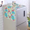 Capa de Poeira para Geladeira, Capa à Prova de Poeira, Capa para Micro-ondas de Porta Única/Dupla, Capa de Peça Única para Dropshipping, Capa de Poeira para Máquina de Lavar