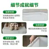 Caixa de armazenamento de tanque de água de plástico branco comida roupa transferência bolha azulejo cerâmico logística caixa de giro armazenamento de água aquicultura cesta de plástico