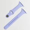 Para Correa Apple applewatch654321 Generación se Correa Deportiva de Silicona Cinturón Pequeño Bárbaro Correa Ultra