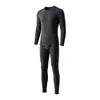 Ropa interior térmica para hombre para otoño e invierno, con lana de camello y seda, con calidez y grosor añadidos, nuevo conjunto otoño/invierno 2026